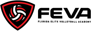 fe volleyball official logo