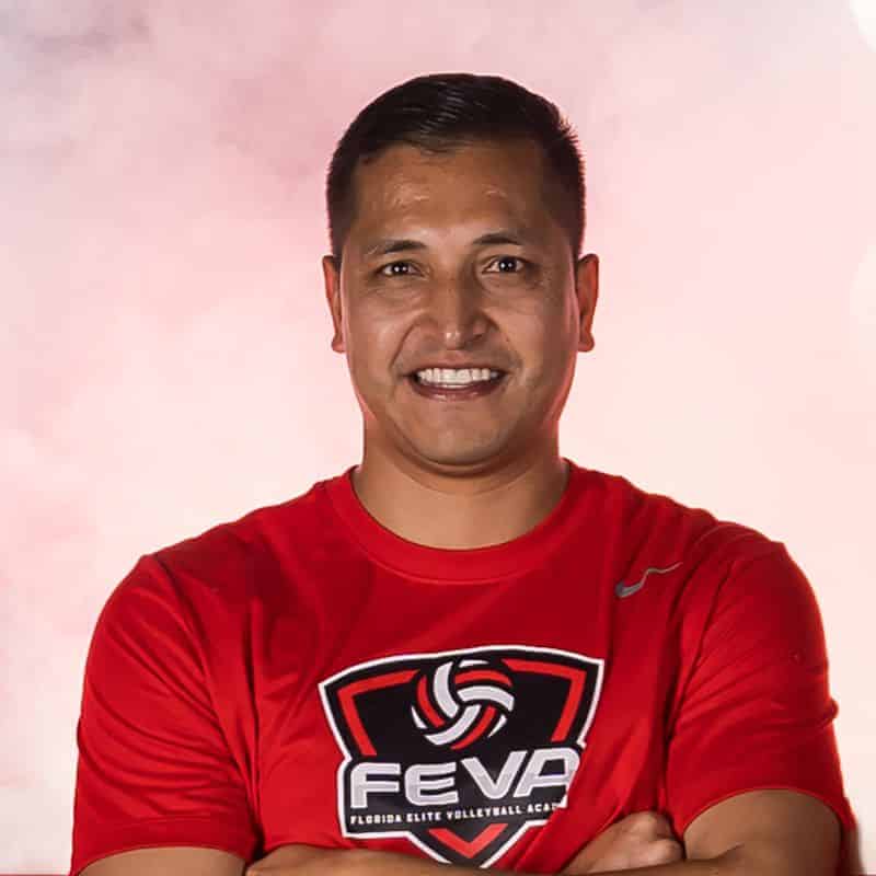 Coaches & Staff 19 Fredy