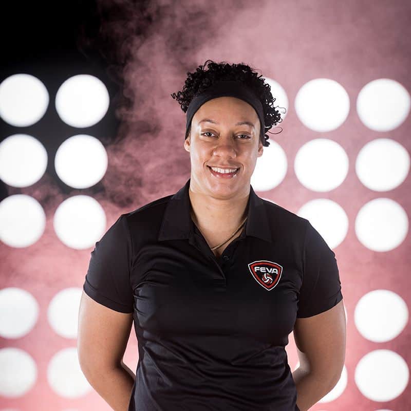 Coaches & Staff 15 Jandra