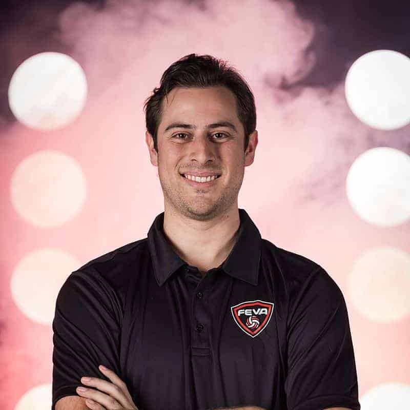 Coaches & Staff 9 Victor DeLeon 001