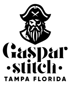 Gaspar stitch Logo
