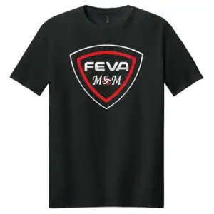Home 4 Feva Mom Shirt