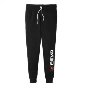 Home 5 Feva Sweatpants Black