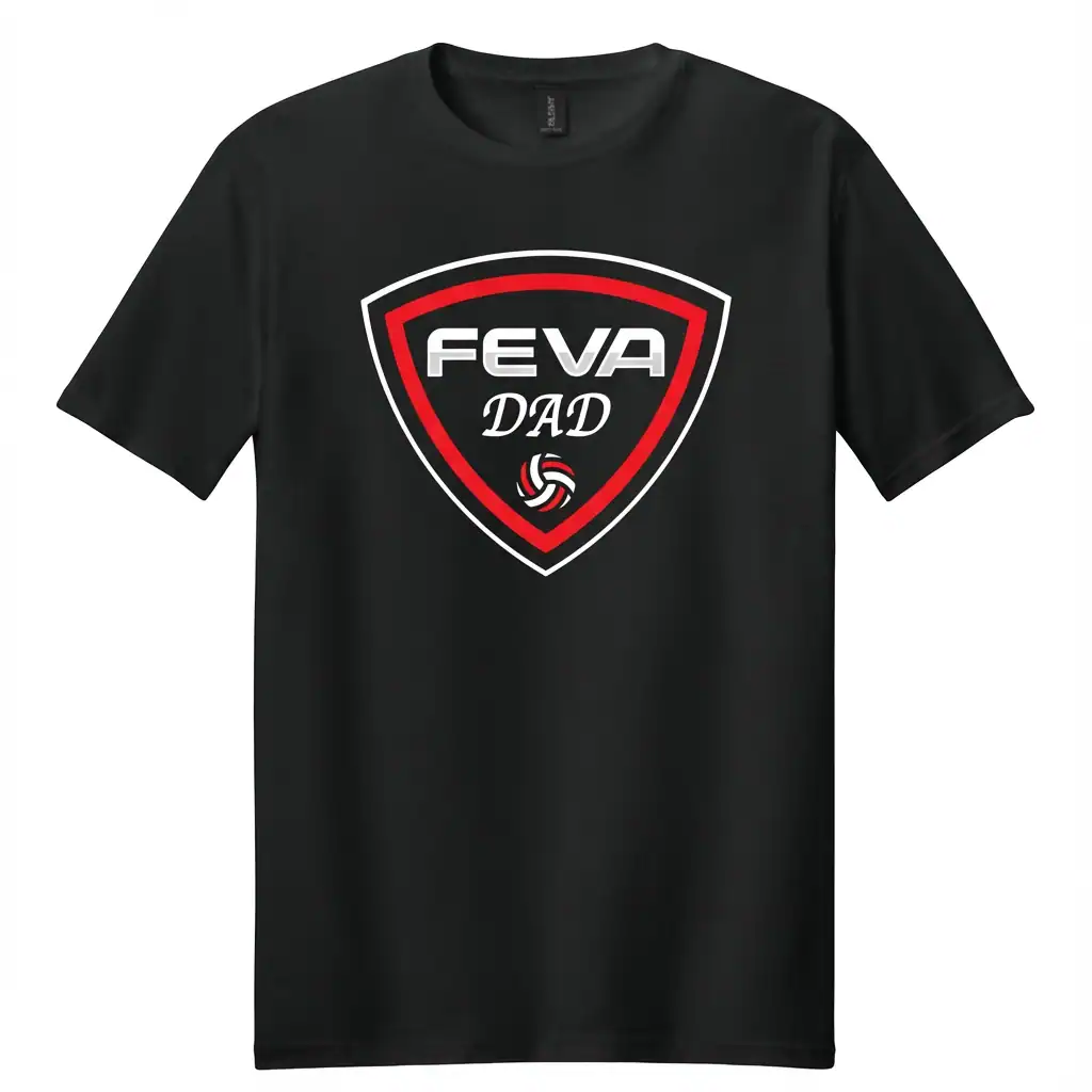 FEVA Dad Shirt 1 Feva Dad Shirt