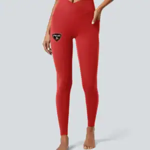 Home 14 Feva Leggings Red