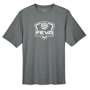 Feva Practice Shirt Grey