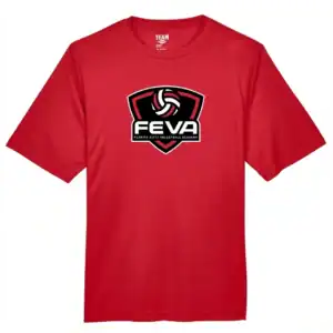 Home 13 Feva Practice Shirt Red