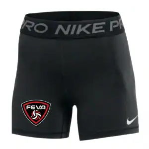 Home 10 Nike 5 Inch FEVA Spandex