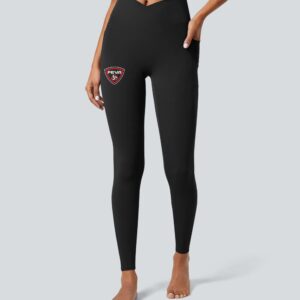 Home 2 Feva Leggings Black