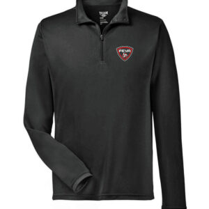 FEVA Quarter-Zip Pullover